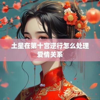 土星在第十宫逆行怎么处理爱情关系
