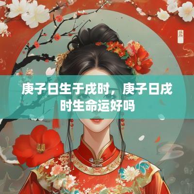 庚子日生于戌时，庚子日戌时生命运好吗
