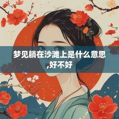 梦见躺在沙滩上是什么意思,好不好