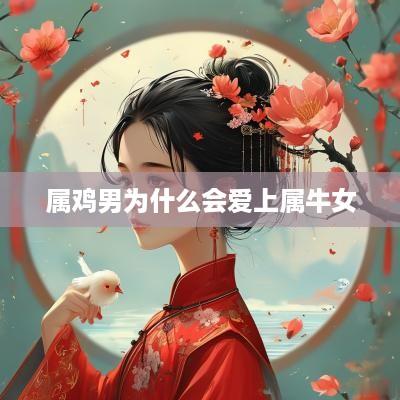 属鸡男为什么会爱上属牛女