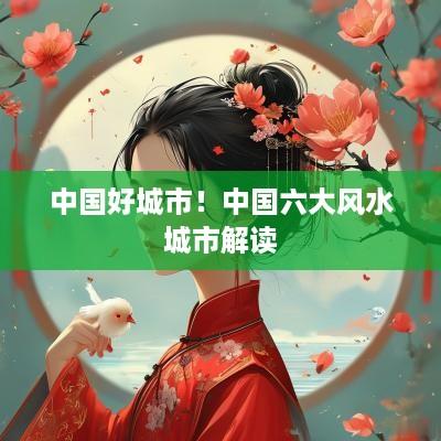 中国好城市！中国六大风水城市解读