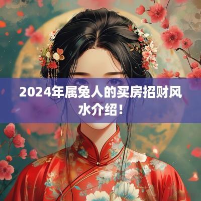 2025年属兔人的买房招财风水介绍！