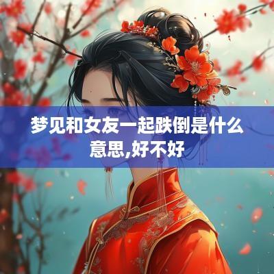 梦见和女友一起跌倒是什么意思,好不好