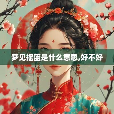梦见摇篮是什么意思,好不好