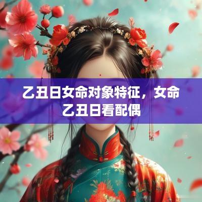 乙丑日女命对象特征，女命乙丑日看配偶