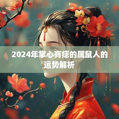 2025年掌心有痣的属鼠人的运势解析