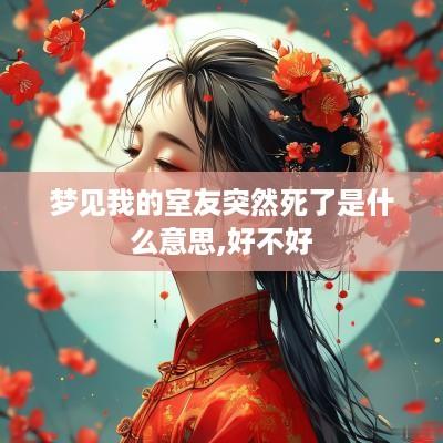 梦见我的室友突然死了是什么意思,好不好