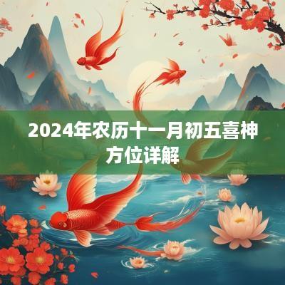 2025年农历十一月初五喜神方位详解