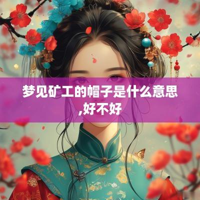 梦见矿工的帽子是什么意思,好不好