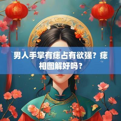 男人手掌有痣占有欲强？痣相图解好吗？