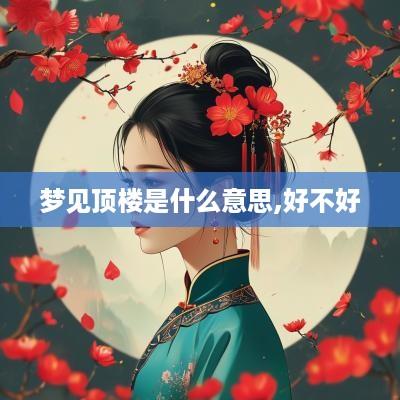 梦见顶楼是什么意思,好不好