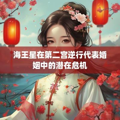 海王星在第二宫逆行代表婚姻中的潜在危机