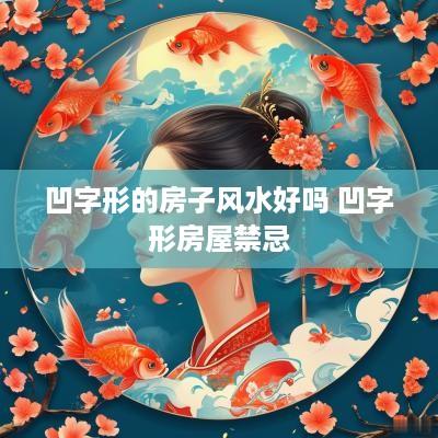 凹字形的房子风水好吗 凹字形房屋禁忌