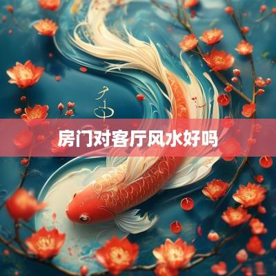 房门对客厅风水好吗