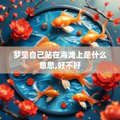 梦见自己站在海滩上是什么意思,好不好