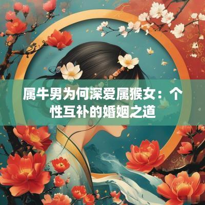 属牛男为何深爱属猴女：个性互补的婚姻之道