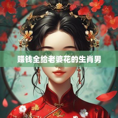 赚钱全给老婆花的生肖男