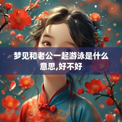 梦见和老公一起游泳是什么意思,好不好
