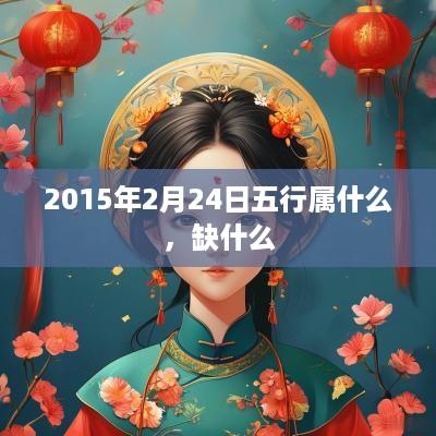 2015年2月24日五行属什么，缺什么
