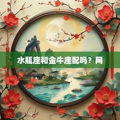 水瓶座和金牛座配吗？网