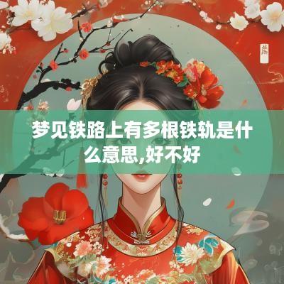梦见铁路上有多根铁轨是什么意思,好不好