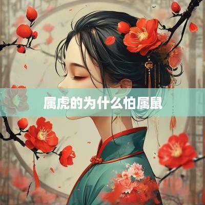 属虎的为什么怕属鼠
