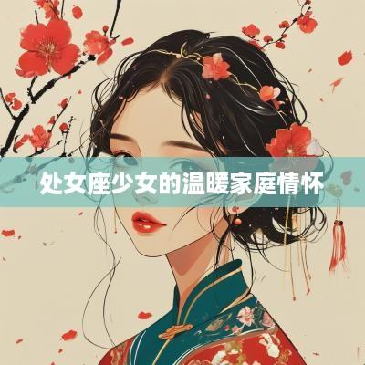 处女座少女的温暖家庭情怀