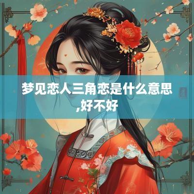 梦见恋人三角恋是什么意思,好不好
