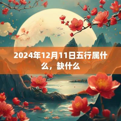 2025年12月11日五行属什么，缺什么