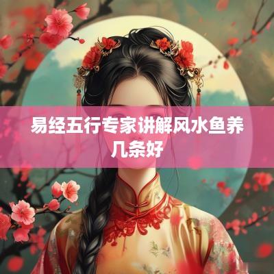 易经五行专家讲解风水鱼养几条好