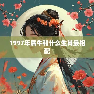 1997年属牛和什么生肖最相配