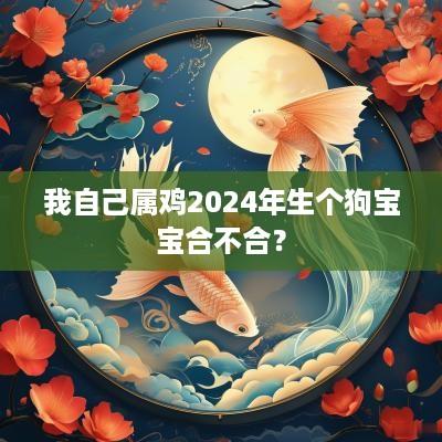 我自己属鸡2025年生个狗宝宝合不合？
