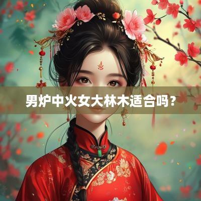 男炉中火女大林木适合吗？