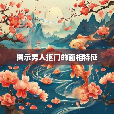 揭示男人抠门的面相特征