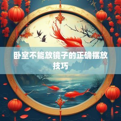 卧室不能放镜子的正确摆放技巧