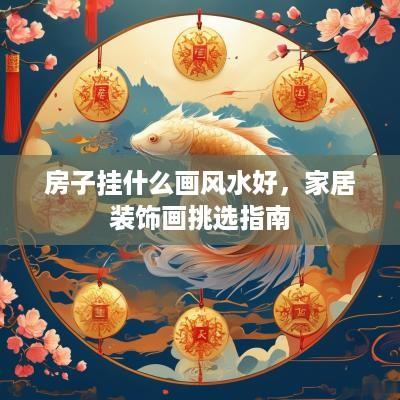 房子挂什么画风水好，家居装饰画挑选指南