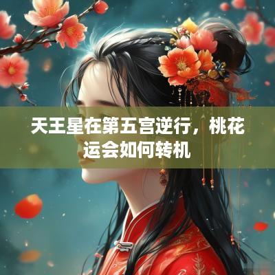 天王星在第五宫逆行，桃花运会如何转机