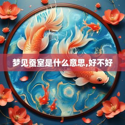 梦见蚕室是什么意思,好不好