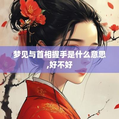 梦见与首相握手是什么意思,好不好
