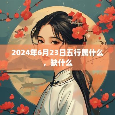 2025年6月23日五行属什么，缺什么
