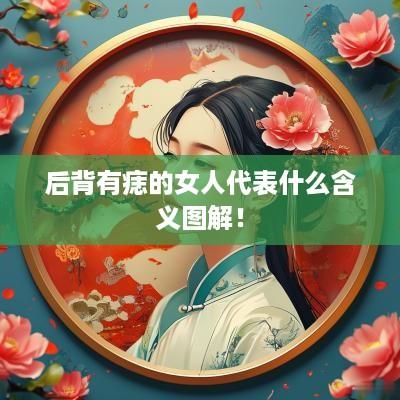 后背有痣的女人代表什么含义图解！