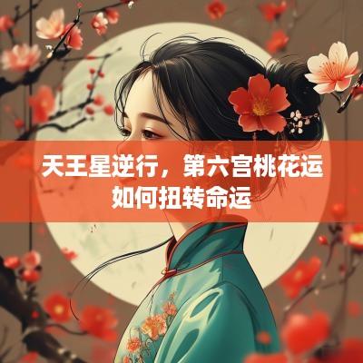 天王星逆行，第六宫桃花运如何扭转命运