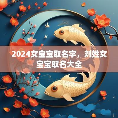 2025女宝宝取名字，刘姓女宝宝取名大全