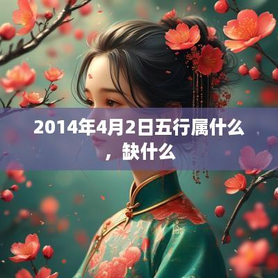 2014年4月2日五行属什么，缺什么