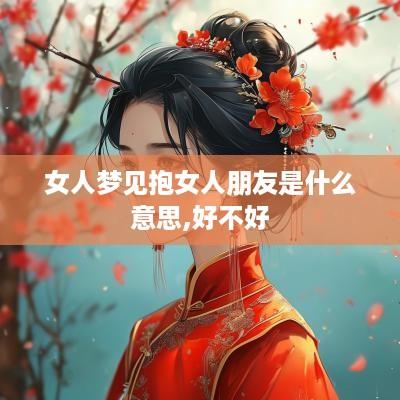 女人梦见抱女人朋友是什么意思,好不好