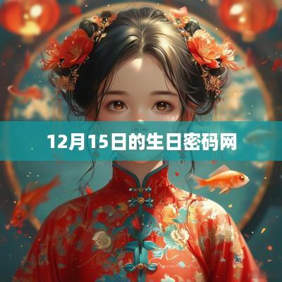 12月15日的生日密码网