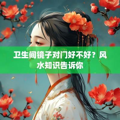 卫生间镜子对门好不好？风水知识告诉你