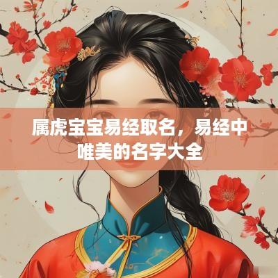 属虎宝宝易经取名，易经中唯美的名字大全