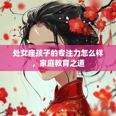 处女座孩子的专注力怎么样，家庭教育之道
