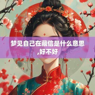 梦见自己在藏信是什么意思,好不好